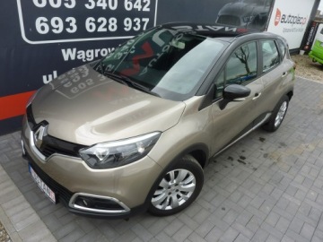 Renault Captur I Crossover 1.5 Energy dCi 90KM 2014 Renault Captur 1.5 DCI, zdjęcie 11