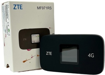 ZTE MF971RS Мобильный маршрутизатор SIM-карта Wi-Fi 4G-модем