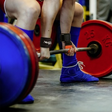 ТРЕНИРОВОЧНЫЕ КРЮКИ РУЧКИ ДЛЯ ПОДТЯЖЕНИЙ СТАЛЬНЫЕ РУЧКИ 2 ШТ.