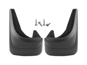 ГРЫЗЕВЫЕ ЗАЩИТЫ для: VW GOLF PLUS TOURAN I II