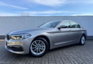 BMW Seria 5 G30-G31 2019 BMW Seria 5 BMW Seria 5 2.0 Hybryda Plug-in 184KM, zdjęcie 1