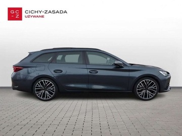 Cupra Leon II Sportstourer 2.0 TSI 310KM 2023 Cupra Leon VZ DSG Pakiet wspomagania jazdy L z Navi Matrix LED Zimowy Dac, zdjęcie 5