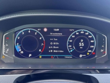 Volkswagen Arteon Fastback Facelifting 2.0 TSI 190KM 2022 Volkswagen Arteon 2.0 Benzyna 190KM, zdjęcie 11