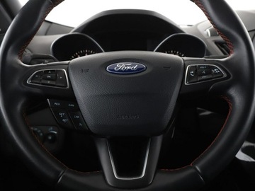 Ford Kuga II SUV Facelifting 1.5 EcoBoost 150KM 2018 Ford Kuga ST-Line Navi Kamera cofania Klimatyzacja, zdjęcie 20