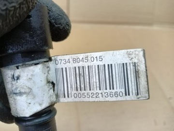 PCV OLEJE SUZUKI SX4 S-CROSS 1.6 DDIS 552213660