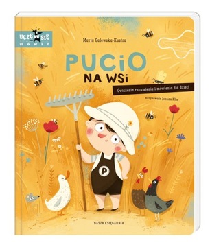 PUCIO NA WSI ĆWICZENIA ROZUMIENIA I MÓWIENIA TW