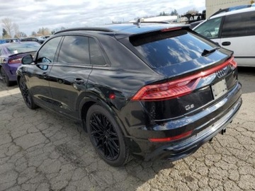 Audi Q8 2020 Audi Q8 2020 AUDI Q8 PRESTIGE S-LINE 3.0 Benzyna 335KM, zdjęcie 2