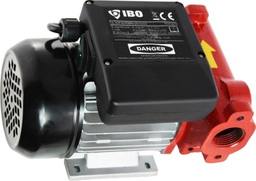 НАСОС AOP 60 IBO ДЛЯ НАГРЕВА ДИЗЕЛЬНОГО МАСЛА CPN