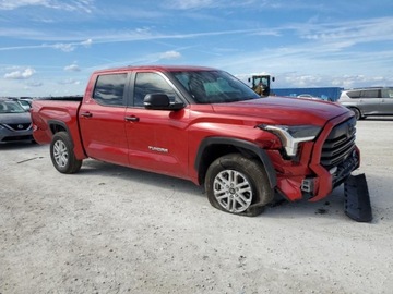 Toyota Tundra II 2025 Toyota Tundra Crewmax SR 2025 3.4l 3.4 Benzyna 348KM, zdjęcie 4