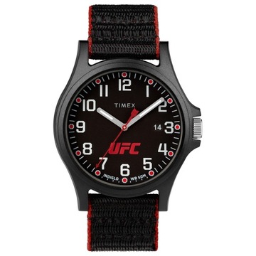 Zegarek Męski Timex TW2V55000 czarny