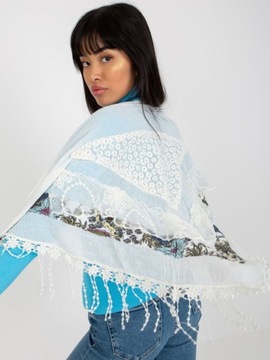 ШАРФ (UNI) БЕЛЫЙ Женский