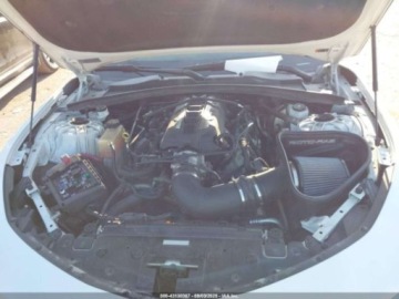 Chevrolet Camaro VI Coupe 6.2 455KM 2022 Chevrolet Camaro 1SS, 2022r., 6.2L 6.2 Benzyna 455KM, zdjęcie 11