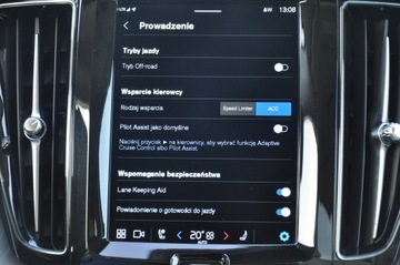 Volvo XC60 II 2023 VOLVO XC 60 PLUS Bright Krajowe 100% Bezwypadkowe I Właściciel Serwisowane, zdjęcie 15