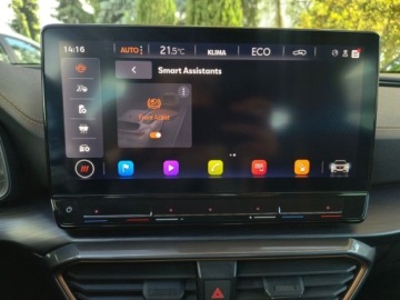 Cupra Formentor Crossover PHEV 1.4 e-HYBRID 204KM 2024 Cupra Formentor serwis ASO 1.4 hybryda 204KM bezwypadkowy pakiety FullLink, zdjęcie 29