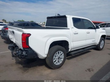 Toyota Tacoma II 2025 Toyota Tacoma SR5 2025 2.4l 2.4 Benzyna 278KM, zdjęcie 5