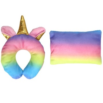 СПАЛЬНЫЙ МЕШОК ЕДИНОРОГ ДЛЯ БОЛЬШОЙ РОЖДЕННОЙ КУКЛЫ