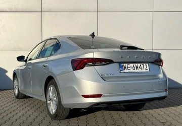 Skoda Octavia IV Liftback 1.5 TSI EVO 150KM 2022 Skoda Octavia Kamera Parktronic Led Virtual Kokpit Tempomat Asystent, zdjęcie 8