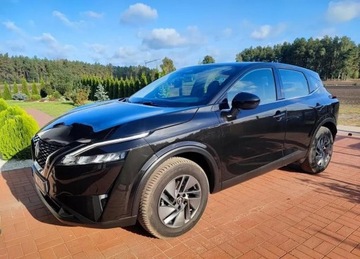 Nissan Qashqai III Crossover 1.3 DIG-T MHEV 140KM 2022 Nissan Qashqai 1.3 DIG-T mHEV Acenta, zdjęcie 4