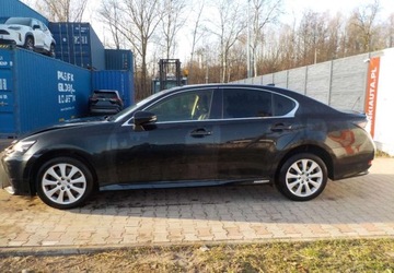 Lexus GS IV 2018 Lexus GS Okazja 2.5 Hybryda 218KM, zdjęcie 12