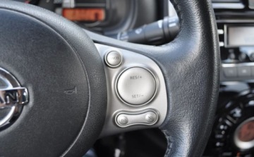 Nissan Micra IV Hatchback 5d Facelifting 1.2 80KM 2014 Nissan Micra 1.2 Benzyna Klimatyzacja Nawigacja 1.2 Benzyna 80KM, zdjęcie 16