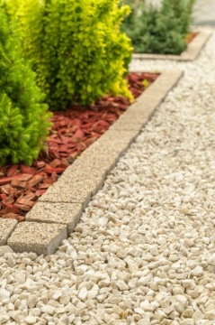 КРЕМ-КРУШКА Декоративный камень ЛЕС В БАНКЕ