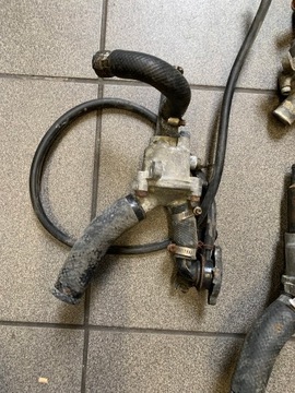 Kawasaki Vulcan VN 750 Корпус термостата