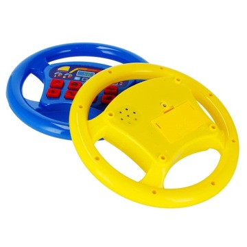 МЕГА КРЕАТИВНЫЙ ИНТЕРАКТИВНЫЙ РУЛЬ 394689