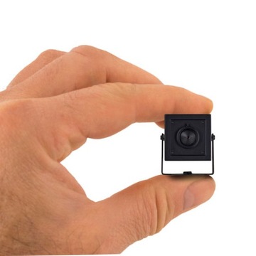 МИНИ-КАМЕРА AHD HD-CVI HD-TVI 2 Мп 1080p Металл