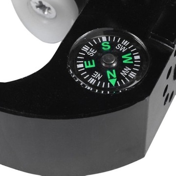 ЗАЖИМ ДЛЯ ТЕЛЕФОННОЙ СТОЙКИ С КОМПАСОМ ДЛЯ ГНСС GPS СТОЙКИ