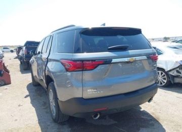 Chevrolet 2023 Chevrolet Traverse 2023, 3.6L, LT LEATHER, od ubezpieczalni 3.6 Benzyna, zdjęcie 4