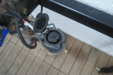 RENAULT MEGANE III 08-16 HB 5D ZAŘÍZENÍ(HÁK) TÁŽNÝ SVAZEK MODUL ODEPÍNACÍ AUTO HAK