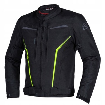 KURTKA MOTOCYKLOWA OZONE DELTA IV PROTEKTORY r S