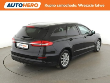 Ford Mondeo V Kombi 2.0 TDCi 150KM 2019 Ford Mondeo 2.0 TDCi Business Edition Klimatronik, zdjęcie 6