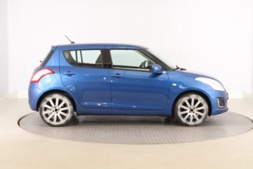 Suzuki Swift V Hatchback 3d Facelifting 1.2 VVT 94KM 2015 Suzuki Swift 1.2, Salon Polska, Serwis ASO, Klima, zdjęcie 5