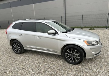 Volvo XC60 I SUV Facelifting 2.0 T5 DRIVE-E 245KM 2016 Volvo XC 60 XC 60 2,0 BENZ 245 KM 2016r 75.000 km Warszawa 2.0 245KM