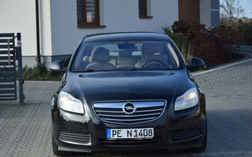 Opel Insignia I Sedan 1.6 Turbo ECOTEC 180KM 2010 Opel Insignia 1.6TB Navi Czujniki Parkowania Sprowadzony Oplacony 1.6, zdjęcie 1