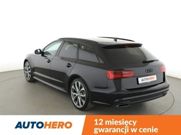 Audi A6 C7 Avant Facelifting 2.0 TDI ultra 190KM 2017 Audi A6 Avant S-tronic skóra navi tempomat navi, zdjęcie 3