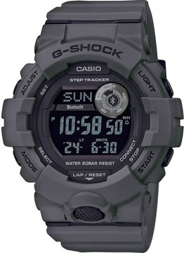 ZEGAREK CASIO G-SHOCK GBD-800UC-8ER STEPTRACKER BLUETOOTH SMS BIEGI