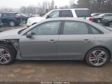Audi A4 B9 2023 Audi a4 2023r., 4x4, 2.0L 2.0 Benzyna 261KM, zdjęcie 5