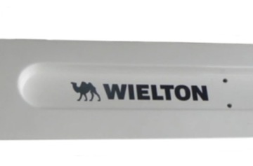 NAKLEJKA NA ODBÓJ ROWEROWY PLASTIKOWY WIELTON