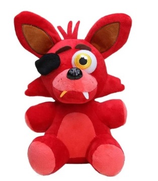 FNAF FOXY Maskotka Five Nights at Freddy's Fa