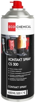 Kontakt Spray PROFESSIONAL CS 300 ECOCHEMICAL