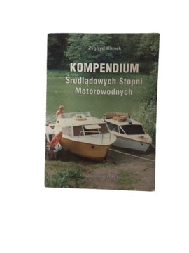 Kompendium Śródlądowych Stopni Motorowodnych Klime