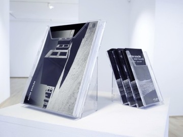 STOJAK NA BROSZURY 1/3 A4/A6 DURABLE COMBIBOXX
