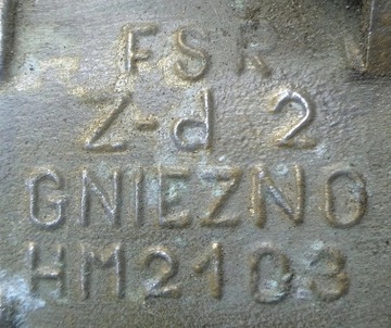 STAR 200 P183 СЕРВОТОРМОЗНОЙ НАСОС