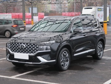 Hyundai Santa Fe IV 2020 Hyundai Santa Fe Hybrid, Salon Polska, Serwis ASO, zdjęcie 1