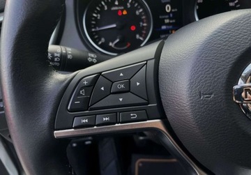 Nissan Qashqai II Crossover Facelifting 1.3DIG-T 140KM 2019 Nissan Qashqai lift 1.33 gwarancja bezwypadkowy kamera 360 NAVI, zdjęcie 22