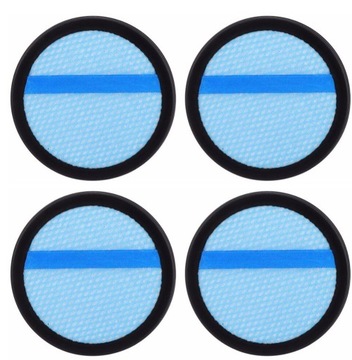 4x FILTR DO PHILIPS POWERPRO AQUA CP9985/01 FC6162