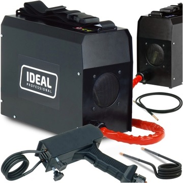 Podgrzewacz nagrzewnica do ŚRUB IDEAL inductor 3,9kW grzałka CEWKI Walizka