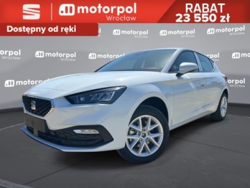 Seat Leon IV 2026 Seat Leon Style 1.5 e-TSI 115 KM DSG
